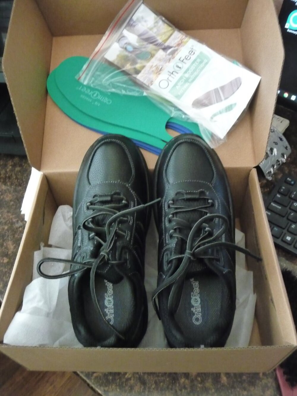 Orthofeet sneakers (Sonoma)